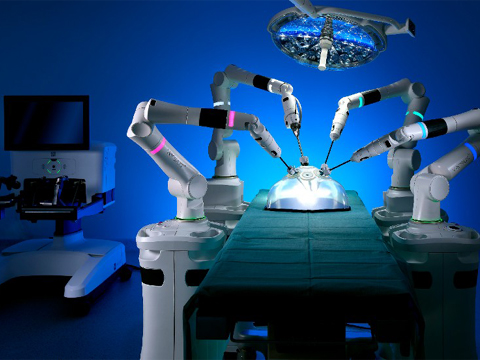 Robotic Surery