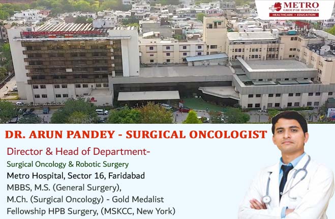 Dr. Arun Pandey